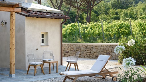 Villa Colline Garden