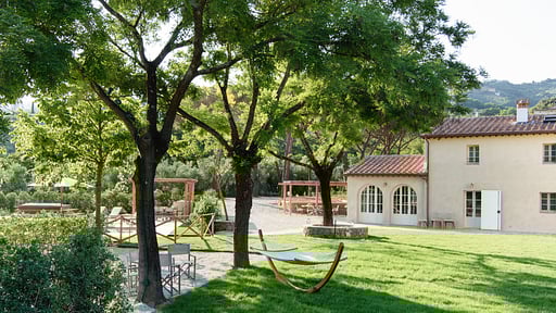 Villa Colline Garden