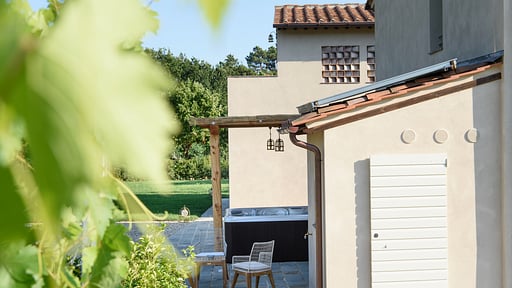 Villa Colline Garden