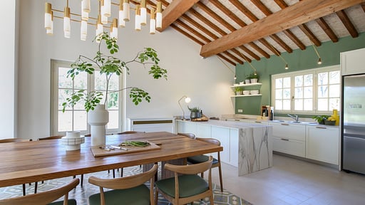 Villa Colline Eethoek