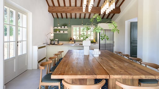 Villa Colline Eethoek