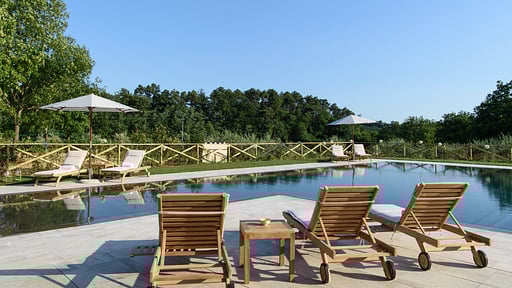 Villa Colline Zwembad