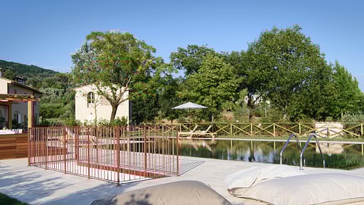 Villa Colline Zwembad