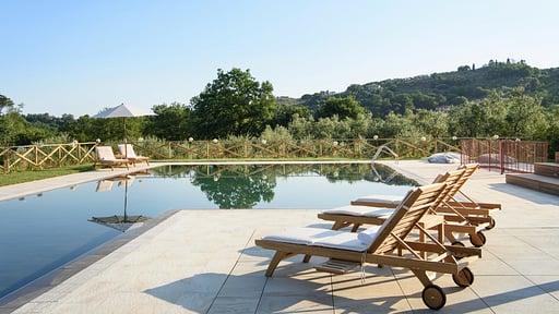 Villa Colline Zwembad