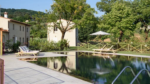 Villa Colline Zwembad