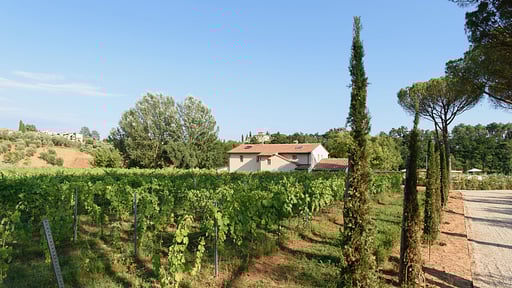 Villa Colline Garden