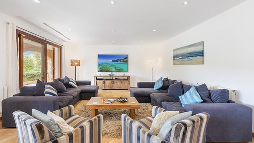 Villa Coloma Living room