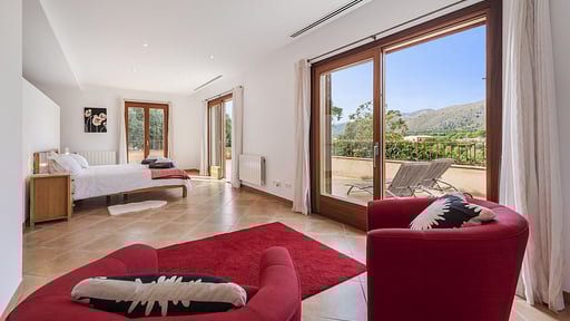 Villa Coloma Bedroom 4