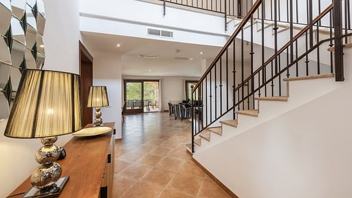 Villa Coloma Living room