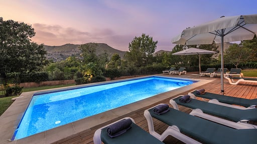 Villa Coloma Swimming pool