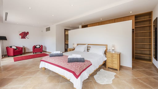 Villa Coloma Bedroom 4