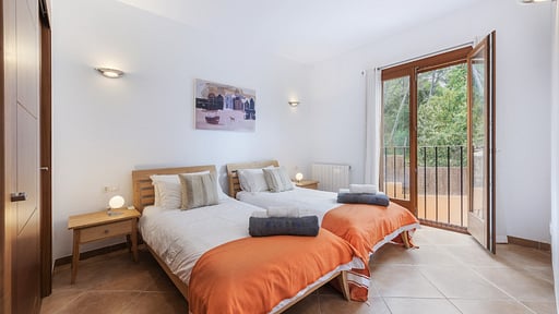 Villa Coloma Bedroom 2