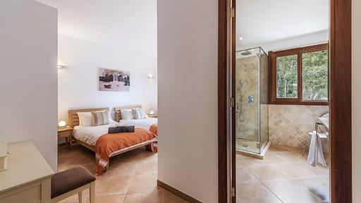 Villa Coloma Bedroom 2