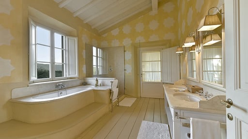 Villa Colonica Schlafzimmer 5