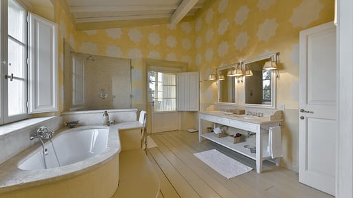 Villa Colonica Schlafzimmer 5