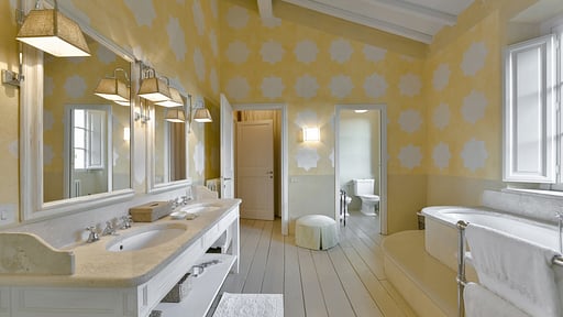 Villa Colonica Schlafzimmer 5