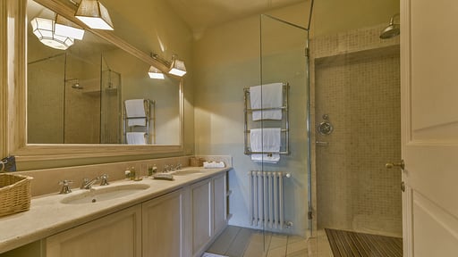 Villa Colonica Schlafzimmer 2