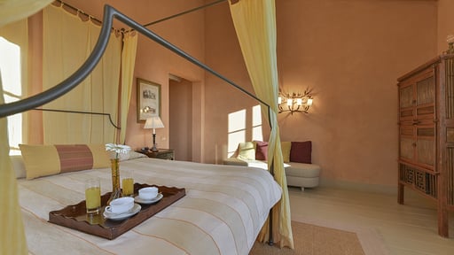 Villa Colonica Schlafzimmer 5