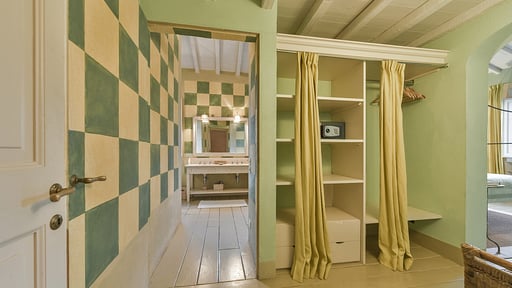 Villa Colonica Schlafzimmer 6