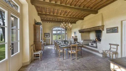 Villa Colonica Essecke