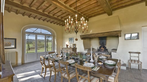 Villa Colonica Essecke