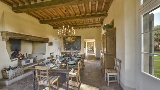 Villa Colonica Essecke