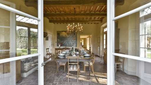 Villa Colonica Essecke