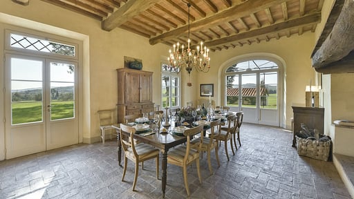 Villa Colonica Essecke