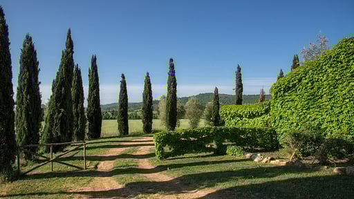 Villa Colonica Umgebung