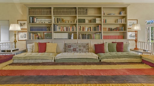 Villa Colonica Wohnbereich