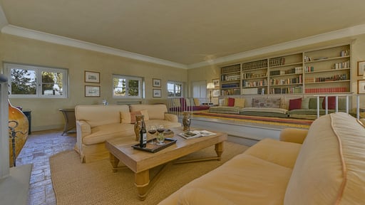 Villa Colonica Wohnbereich