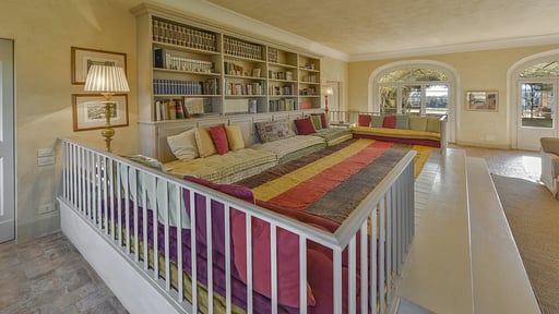 Villa Colonica Wohnbereich