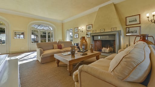 Villa Colonica Wohnbereich