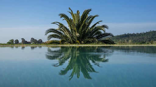 Villa Colonica Schwimmbad