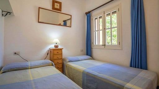 Villa Colonya den Jaume Chambre 3