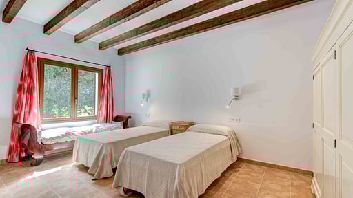 Villa Colonya Bedroom 1