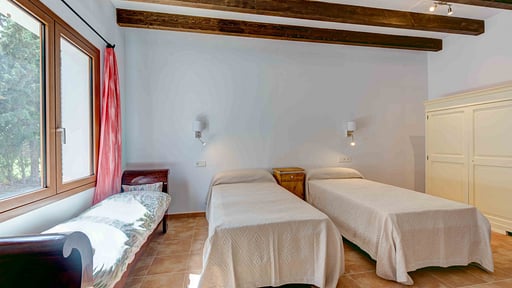 Villa Colonya Bedroom 1