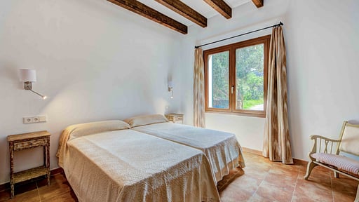 Villa Colonya Bedroom 2