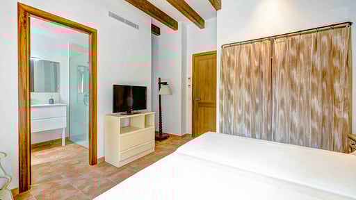 Villa Colonya Bedroom 2