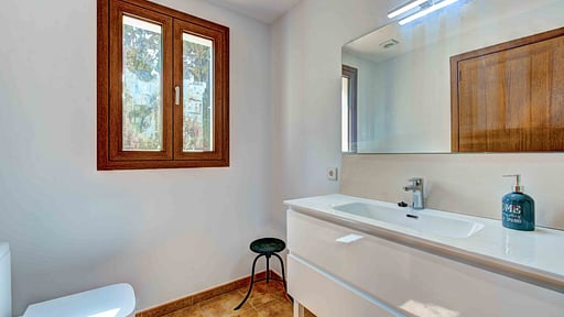 Villa Colonya Bedroom 1