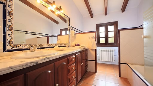 Villa Colonya Chambre 1