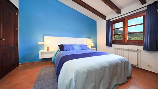 Villa Colonya Chambre 1