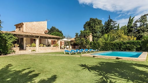 Villa Colonya Piscine