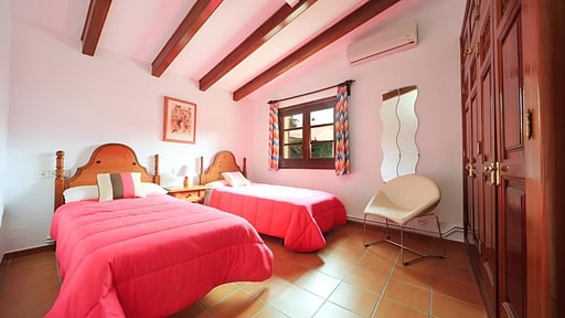 Villa Colonya Chambre 3