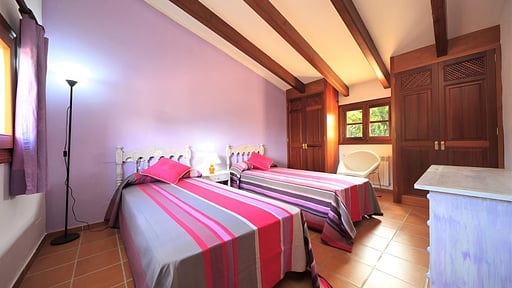 Villa Colonya Chambre 2