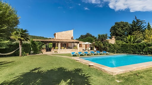 Villa Colonya Piscine