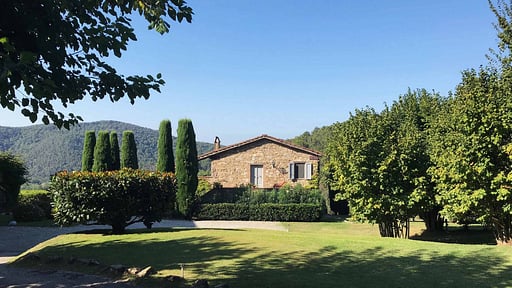 Villa Compignano Barn Andere 