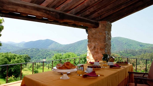 Villa Compignano Barn Andere 