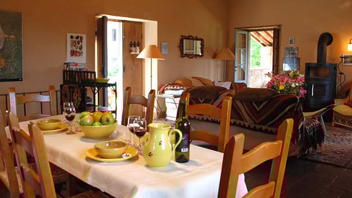 Villa Compignano Barn Essecke