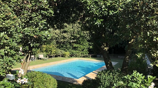 Villa Compignano Barn Schwimmbad